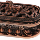 Max Buddhist Incense Burner alloy Home Decor Buddhist Supplies Holder #3