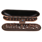 Max Buddhist Incense Burner alloy Home Decor Buddhist Supplies Holder #3