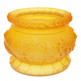 Max Buddhist Incense Burner Glass Table Home Decor Buddhist Supplies Holder #2