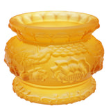 Max Buddhist Incense Burner Glass Table Home Decor Buddhist Supplies Holder #2