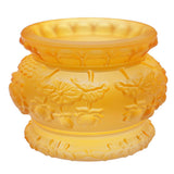 Max Buddhist Incense Burner Glass Table Home Decor Buddhist Supplies Holder #4