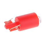 Max Rectangle Arcade Machine Game Button with led lamp illuminated Red