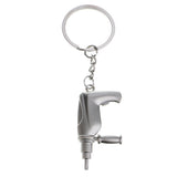 Max Creative Metal Simulation Tool Key Ring Key Chain Keyfob Family Gift #1
