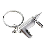 Max Creative Metal Simulation Tool Key Ring Key Chain Keyfob Family Gift #1