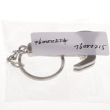 Max Creative Metal Simulation Tool Key Ring Key Chain Keyfob Family Gift #5