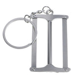 Max Creative Metal Simulation Tool Key Ring Key Chain Keyfob Family Gift #8