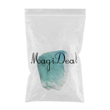 Max Natural Blue Green Fluorite Perforated with Irregular Desk Ornament 30-45mm