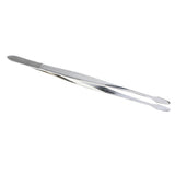 Max 6 inch Metal Tweezer for Coin/Stamp Collection Handling Tool Protector