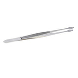 Max 6 inch Metal Tweezer for Coin/Stamp Collection Handling Tool Protector