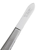 Max 6 inch Metal Tweezer for Coin/Stamp Collection Handling Tool Protector