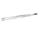 Max 6 inch Metal Tweezer for Coin/Stamp Collection Handling Tool Protector