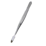 Max 6 inch Metal Tweezer for Coin/Stamp Collection Handling Tool Protector