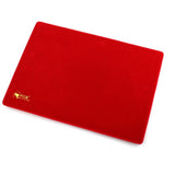 Max 8 Grid Velvet Frame Series Display Tray Coin Case for PCGS NGC Display -Red