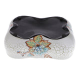 Max Retro Ceramic Ashtray Living Room Coffee Ashtray Hotel Office Decoration #2