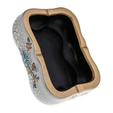 Max Retro Ceramic Ashtray Living Room Coffee Ashtray Hotel Office Decoration #2