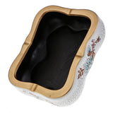 Max Retro Ceramic Ashtray Living Room Coffee Ashtray Hotel Office Decoration #2