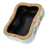 Max Retro Ceramic Ashtray Living Room Coffee Ashtray Hotel Office Decoration #3