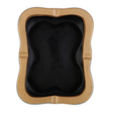 Max Retro Ceramic Ashtray Living Room Coffee Ashtray Hotel Office Decoration #3