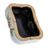 Max Retro Ceramic Ashtray Living Room Coffee Ashtray Hotel Office Decoration #3