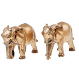 Max Resin Elephant Crafts Ornaments Feng Shui Craft Ornaments Home Office Decor