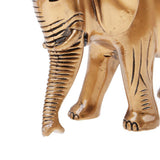 Max Resin Elephant Crafts Ornaments Feng Shui Craft Ornaments Home Office Decor