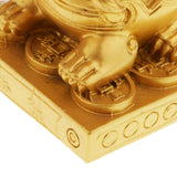 Max Pi Xiu Feng Shui Figurine to Attract Wealth Home Decor Gold