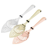 Max 3pcs Stainless Steel Ice Strainer Drink Strainer Bar Tools Ornaments #3