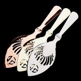 Max 3pcs Stainless Steel Ice Strainer Drink Strainer Bar Tools Ornaments #3