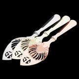Max 3pcs Stainless Steel Ice Strainer Drink Strainer Bar Tools Ornaments #3