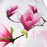 Max 3x Art Oil Painting Canvas Picture Flower Butterfly Wall Home Decor 50x50cm