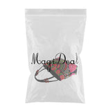 Max Embroidery Travel Shoulder Bag Double Faced Flower Handmade Women Bags #3