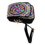 Max Collier en cristal de mariée en cristal de strass pendentif bijoux en forme de bijoux multicolore