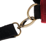 Max Handmade Peacock Embroidery Ethnic Travel Shoulder Bag Women Bags Wine Red