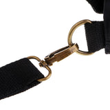 Max Handmade Peacock Embroidery Ethnic Travel Shoulder Bag Women Bags Black