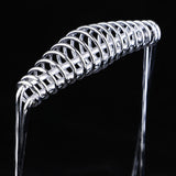 Max Bar KTV Beer Rack Basket Stainless Steel Beer basket Six-handed Beer Shelf