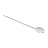 Max Stainless Steel Bar Stirring Spoon Hollow Tube Straw Barware Bartender Tools