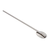 Max Stainless Steel Bar Stirring Spoon Hollow Tube Straw Barware Bartender Tools