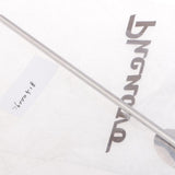 Max Stainless Steel Bar Stirring Spoon Hollow Tube Straw Barware Bartender Tools