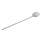 Max Stainless Steel Bar Stirring Spoon Hollow Tube Straw Barware Bartender Tools