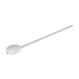 Max Stainless Steel Bar Stirring Spoon Hollow Tube Straw Barware Bartender Tools