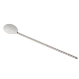 Max Stainless Steel Bar Stirring Spoon Hollow Tube Straw Barware Bartender Tools