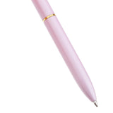 Max Rhinestone Ballpoint Pen High-end Metal Pen Ballpoint Pen  Pink