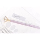 Max Rhinestone Ballpoint Pen High-end Metal Pen Ballpoint Pen  Pink