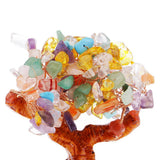Max Crystal Money Tree Bring Wealth Luck Home Decor Birthday Gift 18cm  B