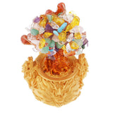 Max Crystal Money Tree Bring Wealth Luck Home Decor Birthday Gift 18cm  B