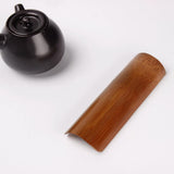 Max Natural Japanese Bamboo Tea Scoop Tools Teaspoon Teaware Tea Set Accessories