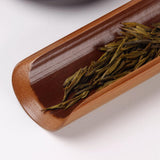 Max Natural Japanese Bamboo Tea Scoop Tools Teaspoon Teaware Tea Set Accessories