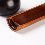 Max Natural Japanese Bamboo Tea Scoop Tools Teaspoon Teaware Tea Set Accessories