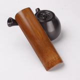 Max Natural Japanese Bamboo Tea Scoop Tools Teaspoon Teaware Tea Set Accessories