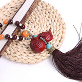 Max Car Pendant Hanging Wooden Handcrafts Ornaments Car Interior Pendant Decora